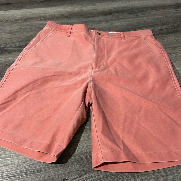 FootJoy Salmon  Shorts - Picture 7 of 7